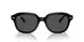 901/GH - Black - Clear/grey