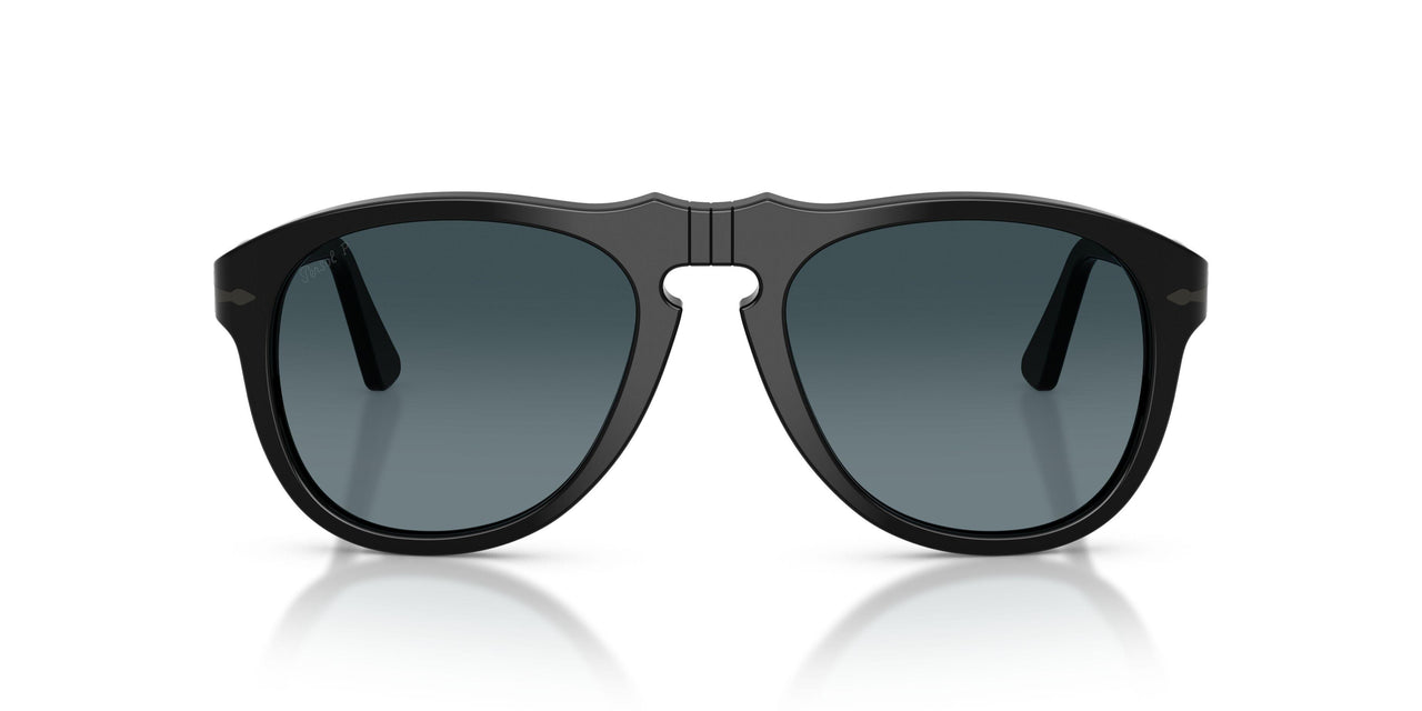 95/S3 - Black - Blue Gradient Polarized