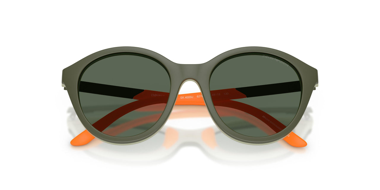 62761W - Green - Clear