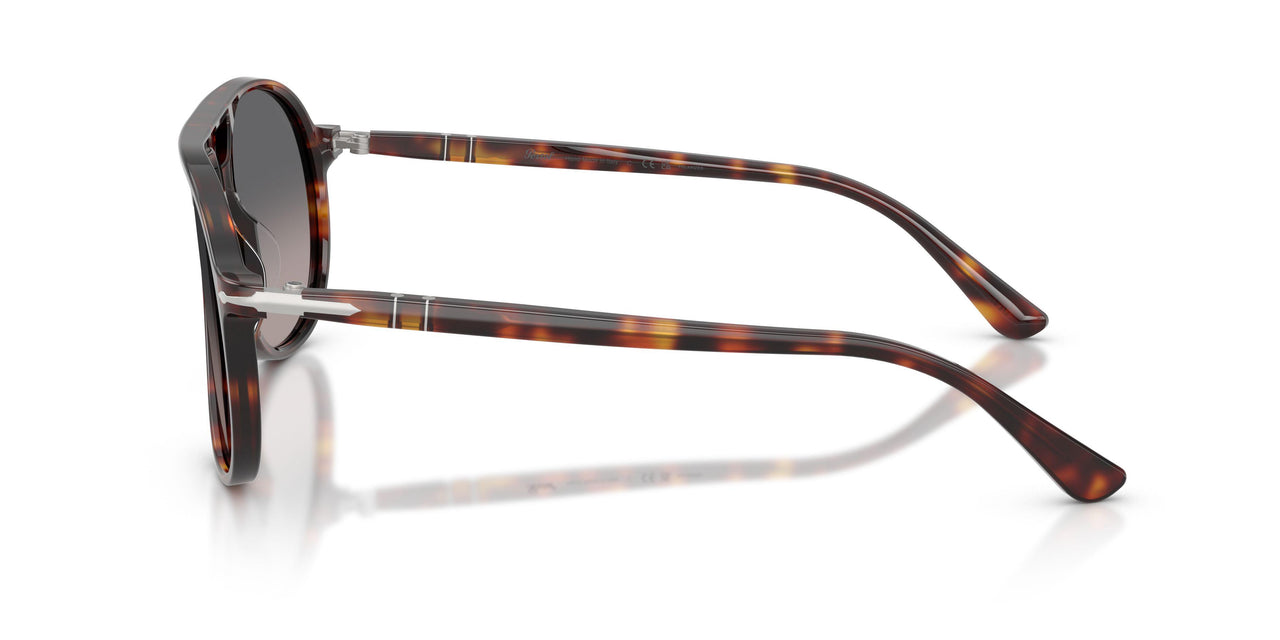 24/M3 - Tortoise - Gradient Grey Polarized