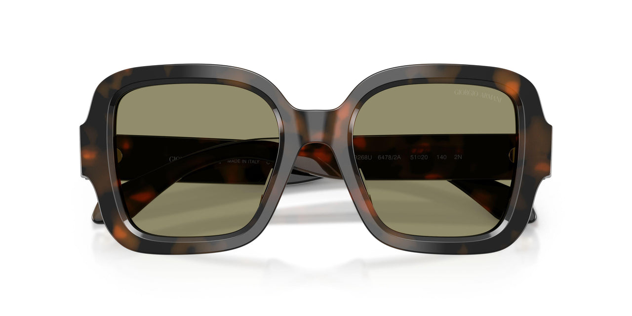 64782A - Tortoise - Green