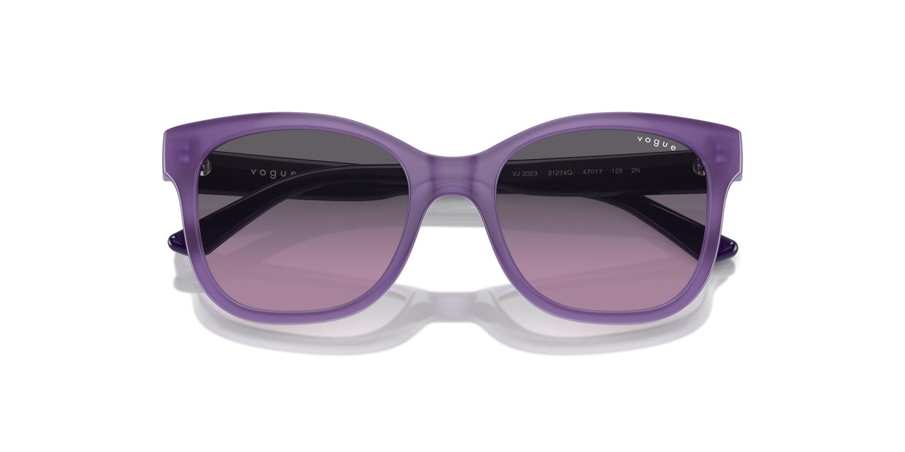 31274Q - Violet - Violet Gradient Grey