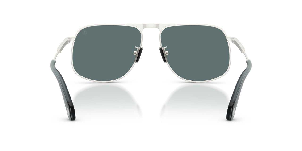 10046G - Silver - Mirror Blue