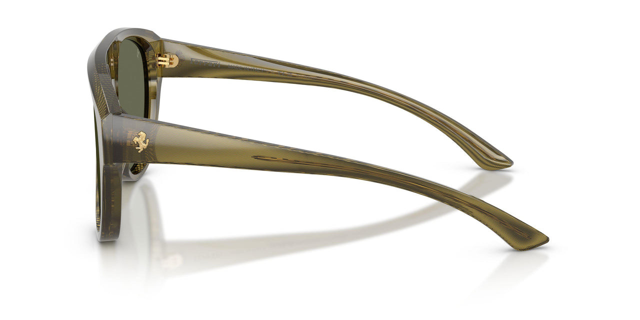 765/P1 - Green - Polarized Green