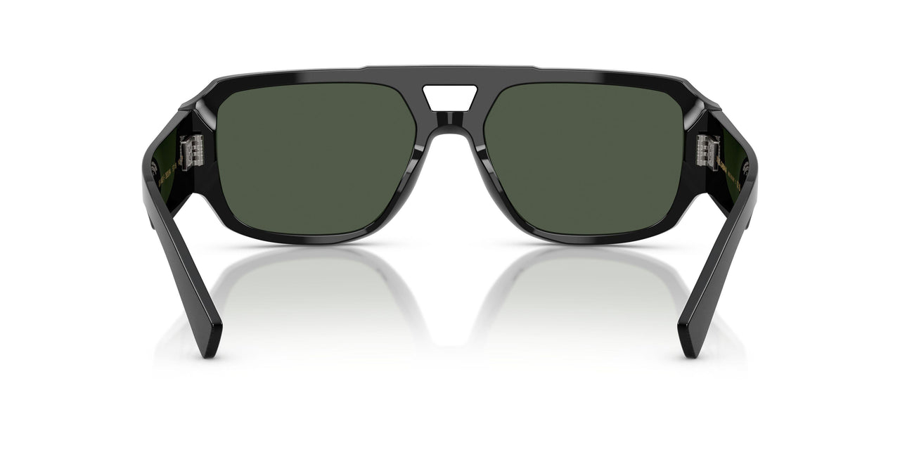 28209A - Black - Dark Green Polar