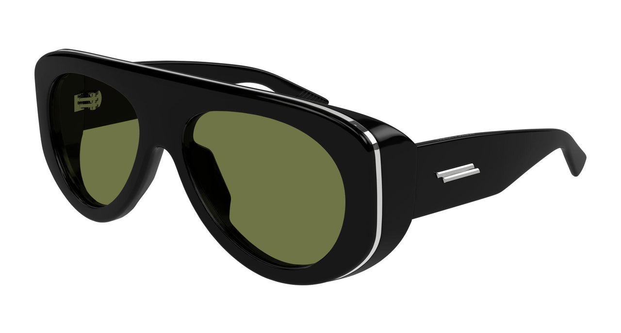 006 - Black - Green