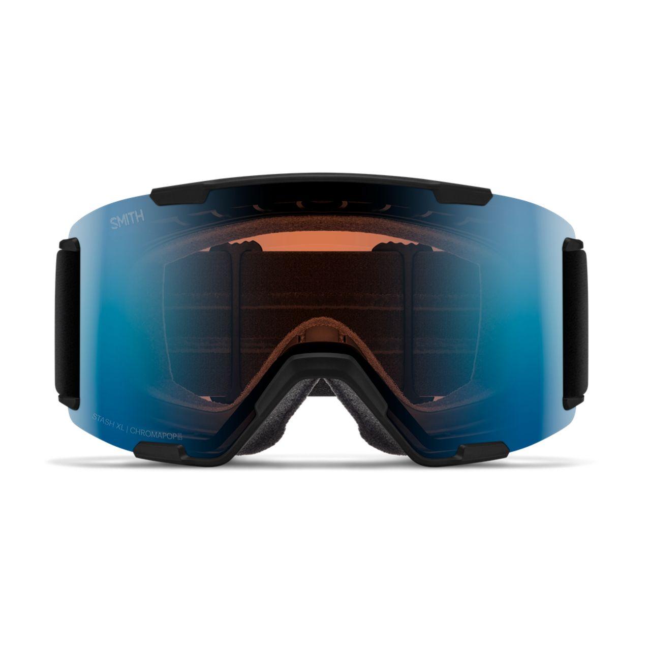 M006862QJ994L - Black - ChromaPop Pro Photochromic Blue Mirror