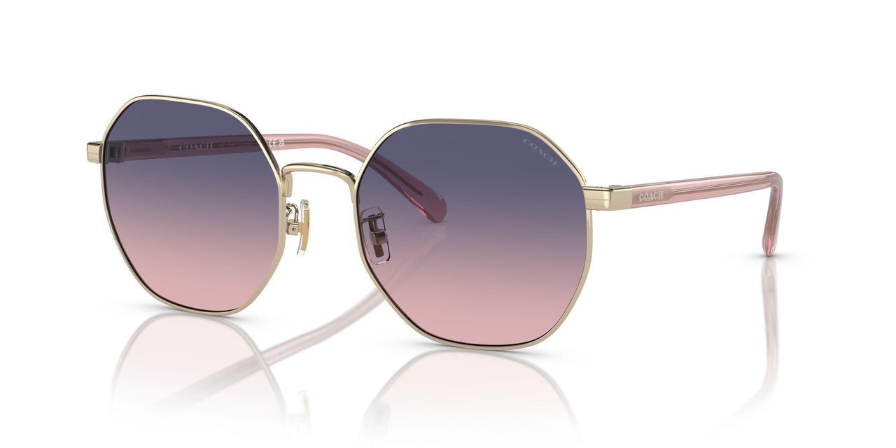 9005I6 - Gold - Blue Pink Gradient