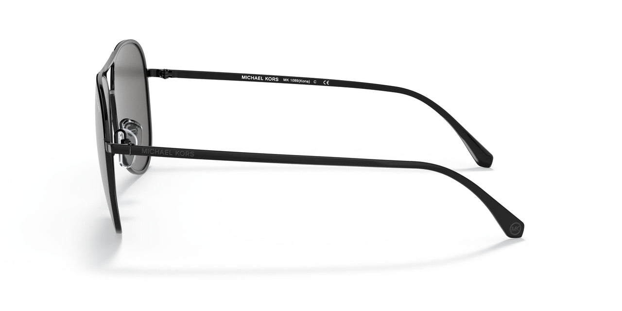 10056G - Black - Dark Grey Mirror