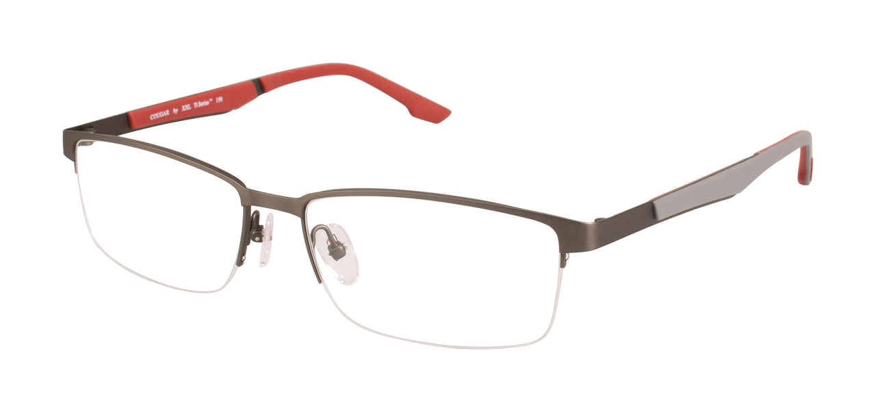 XXL Cougar Eyeglasses