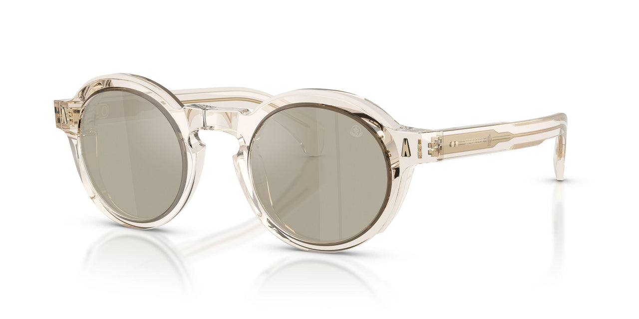 30035A - Clear - Mirror Brown Gold