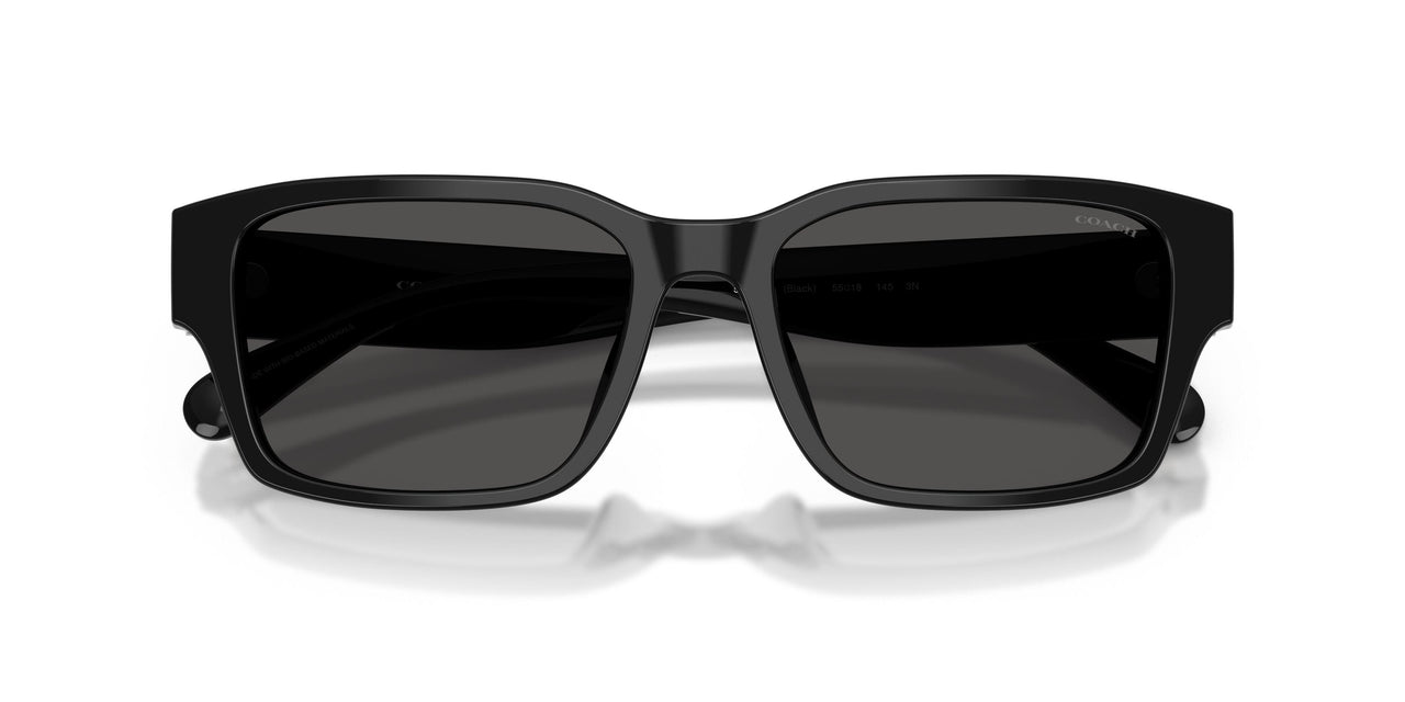 500287 - Black - Grey Solid