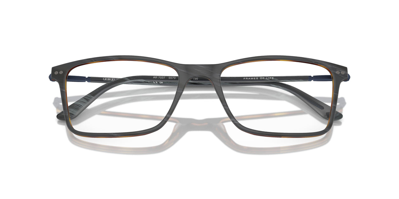 5570 - Matte Grey Horn