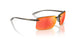 2827AU - Grey - Dark Grey Mirror Red/yellow