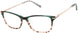 Ted Baker TWUF008 Eyeglasses