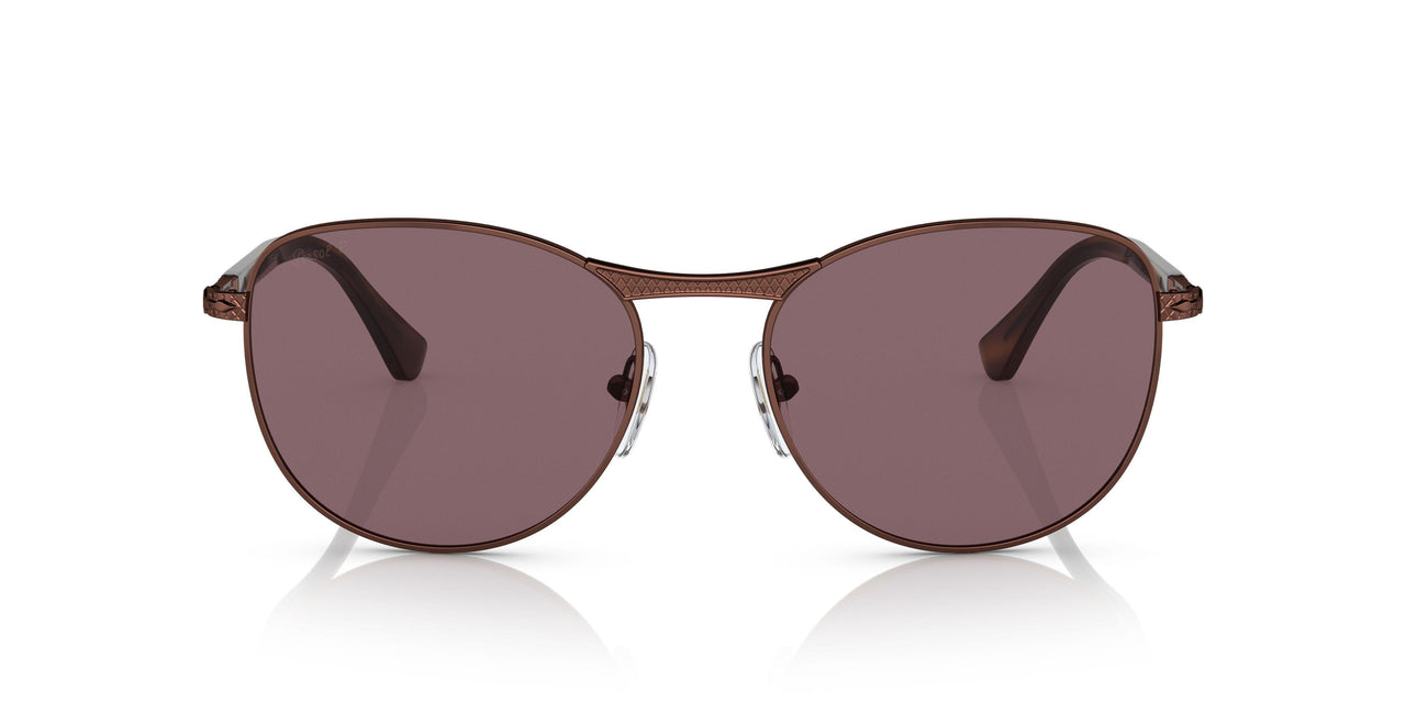 1124AF - Brown - Dark Violet Polar