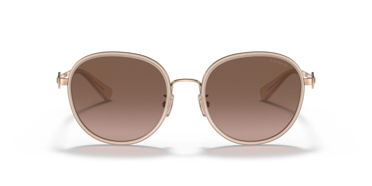 56465M - Pink - Brown Pink Gradient