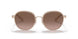 56465M - Pink - Brown Pink Gradient