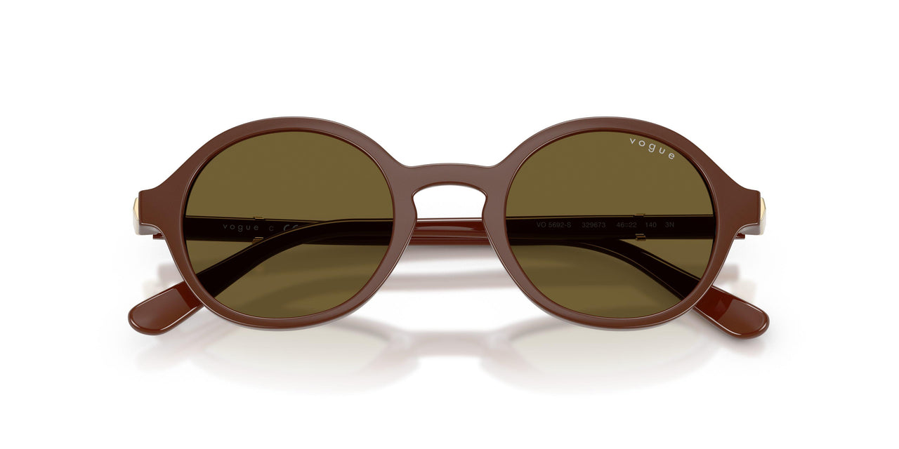 329673 - Brown - Dark Brown