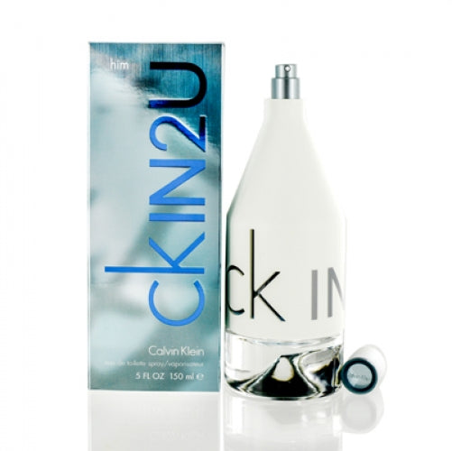 Calvin Klein Ck IN 2U Men EDT Spray