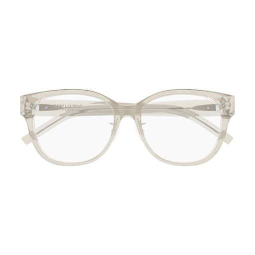 004 - Beige - Transparent