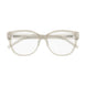 004 - Beige - Transparent