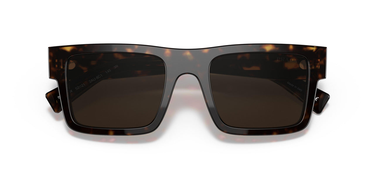 2AU8C1 - Havana - Dark Brown