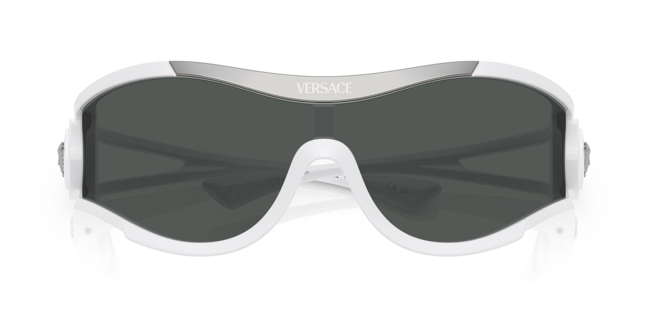 314/87 - White - Dark Grey