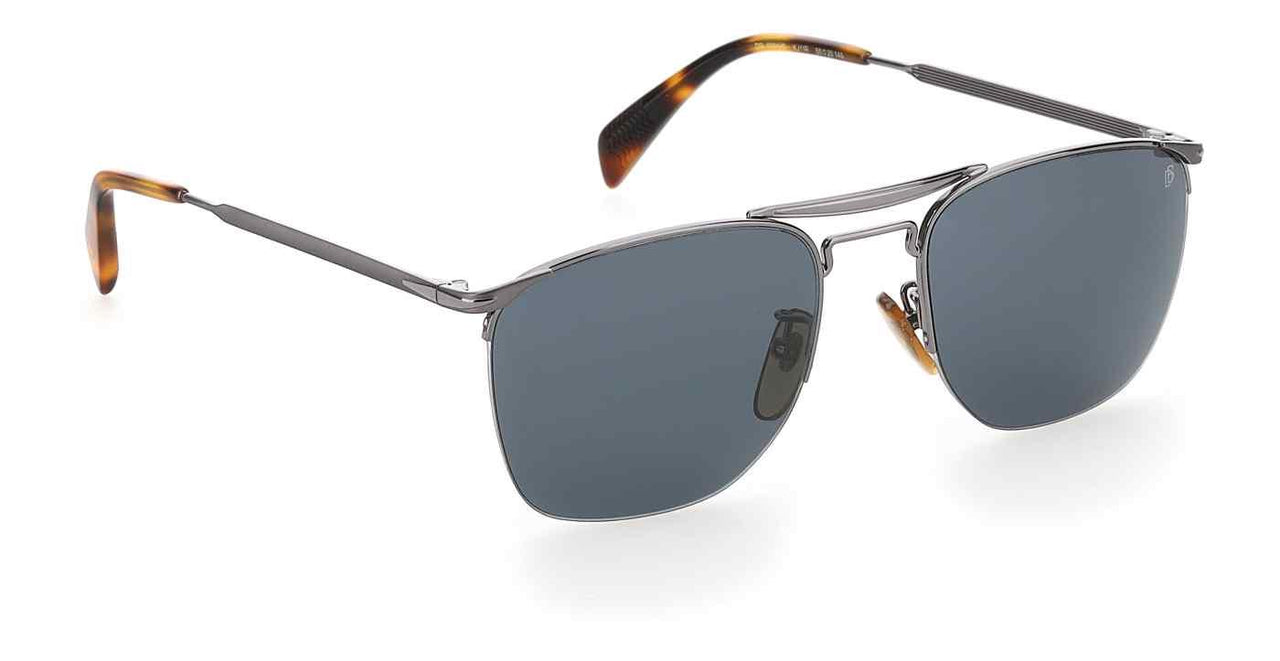0KJ1-IR - Dark Ruthenium - Gray