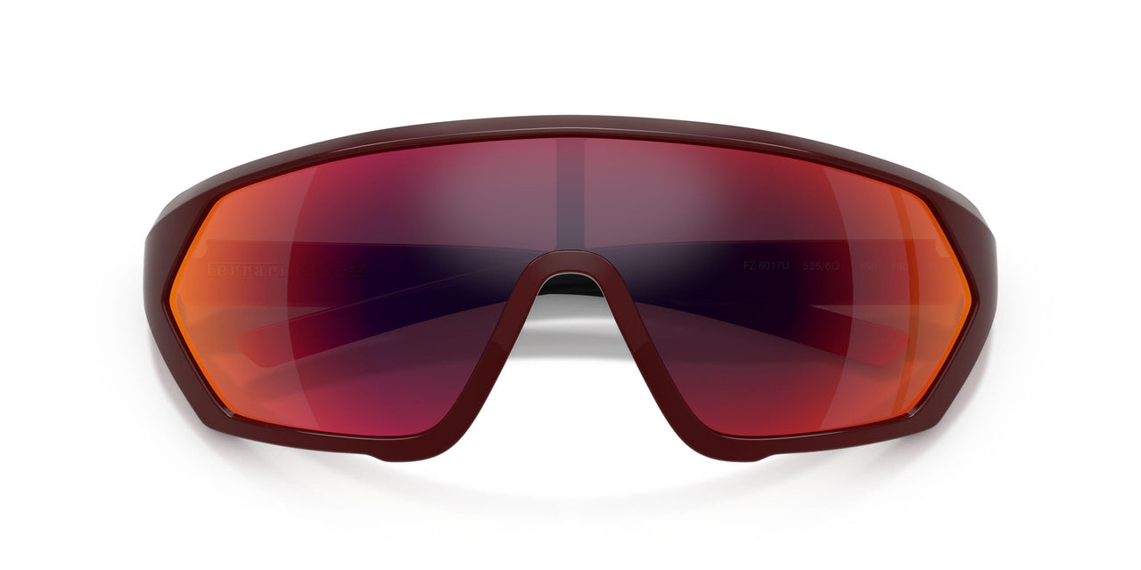 525/6Q - Bordeaux - Red Gold Mirror