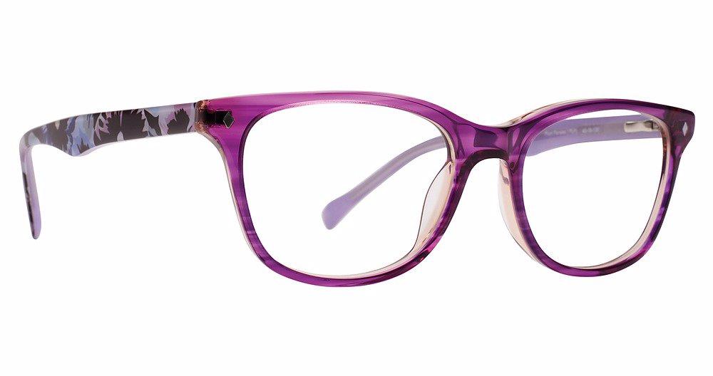PLP - Plum Pansies