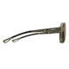 208899SIF57L5 - Matte Olive Oil - ChromaPop Polarized Brown