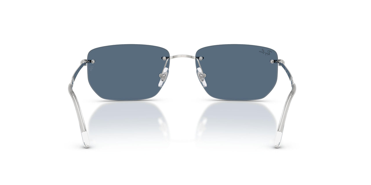 003/80 - Silver - Dark Blue