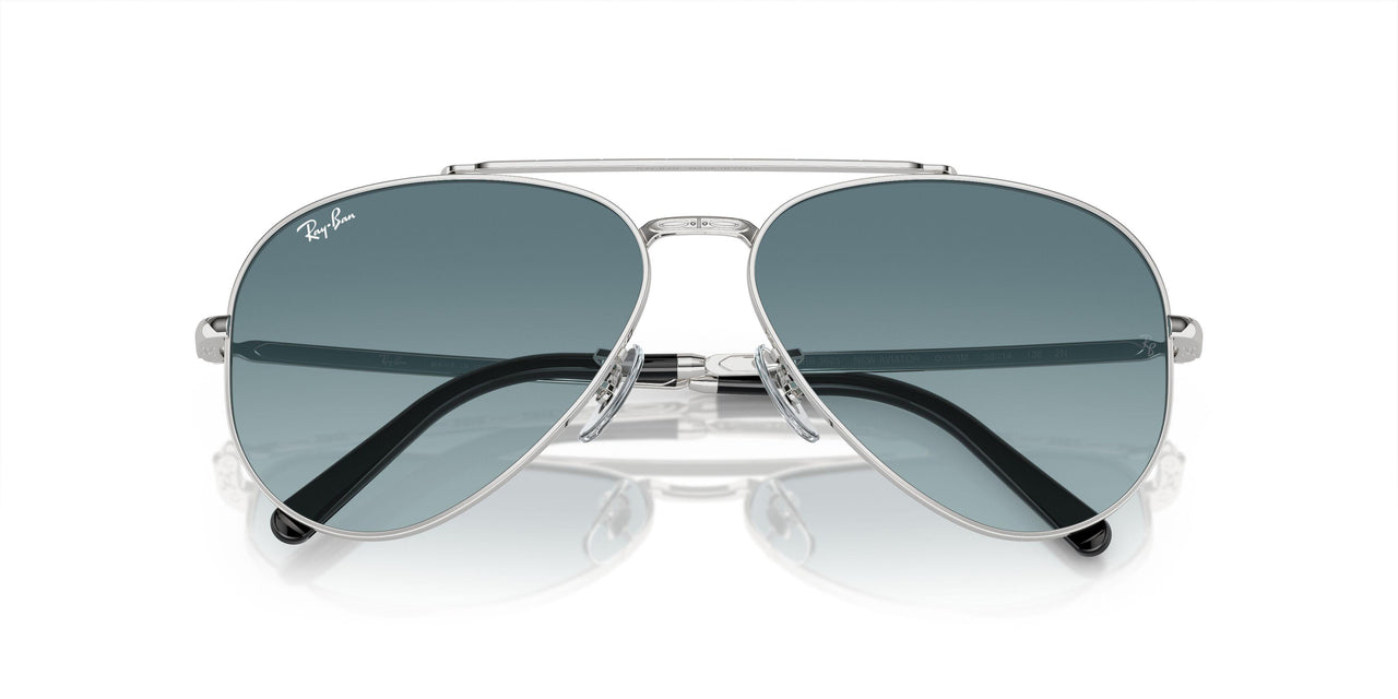 003/3M - Silver - Blue/grey