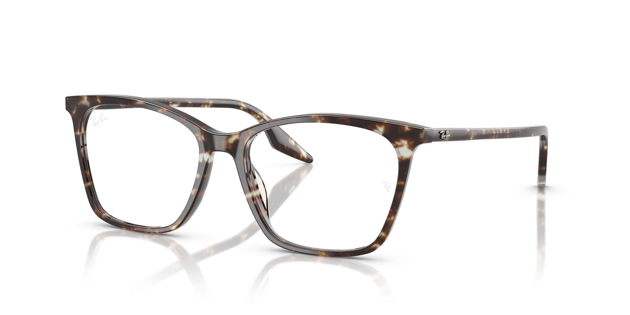 8312 - Brown & Orange - Clear