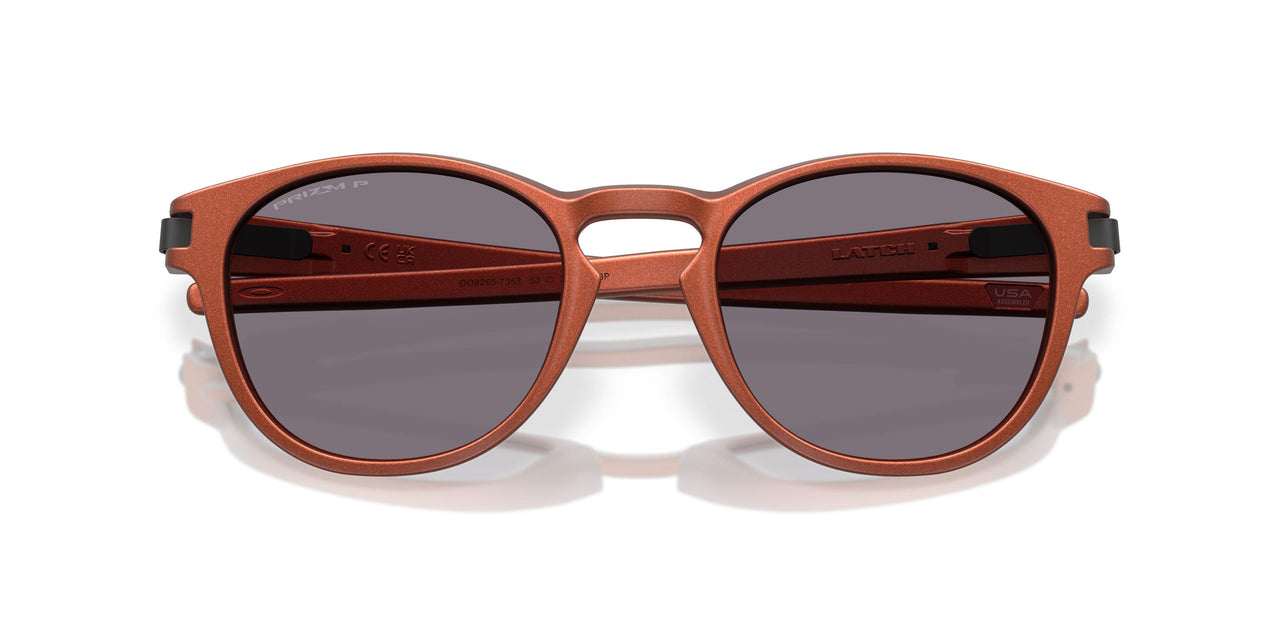 926573 - Orange - Prizm Grey Polarized