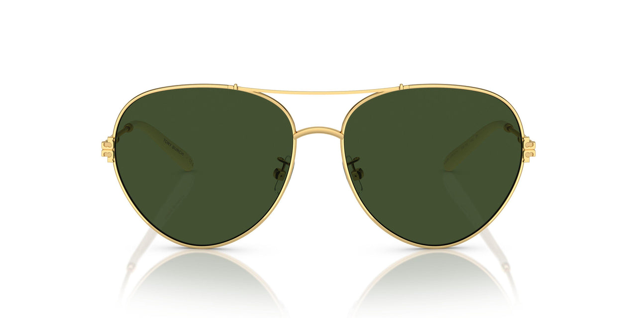 335171 - Gold - Dark Green Solid