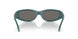 28176G - Green - Light Grey Mirror Silver 80