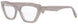 072 - Shiny Light Pink - Clear