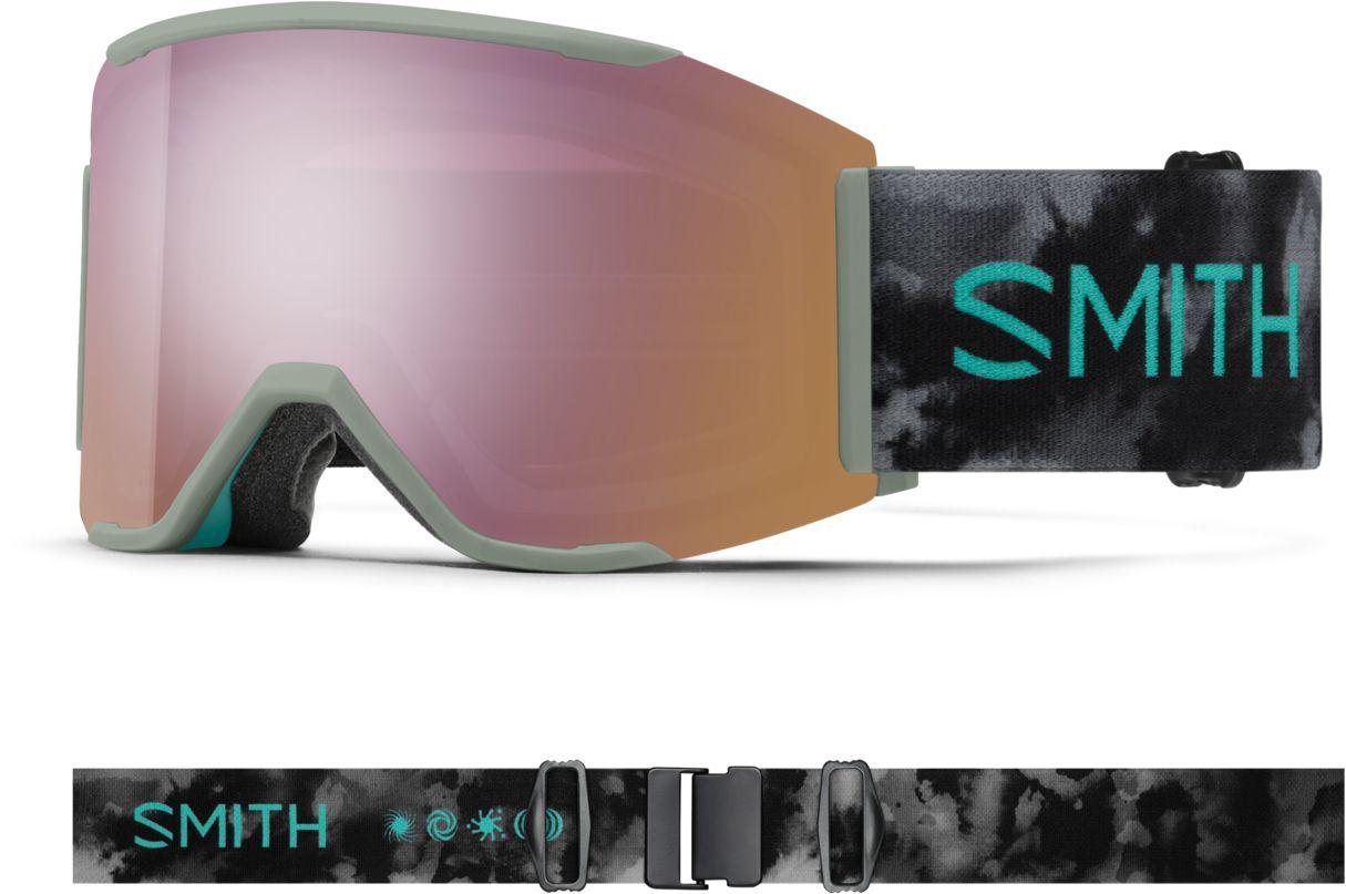 Smith Optics Snow Goggles M00756 Squad MAG Goggles