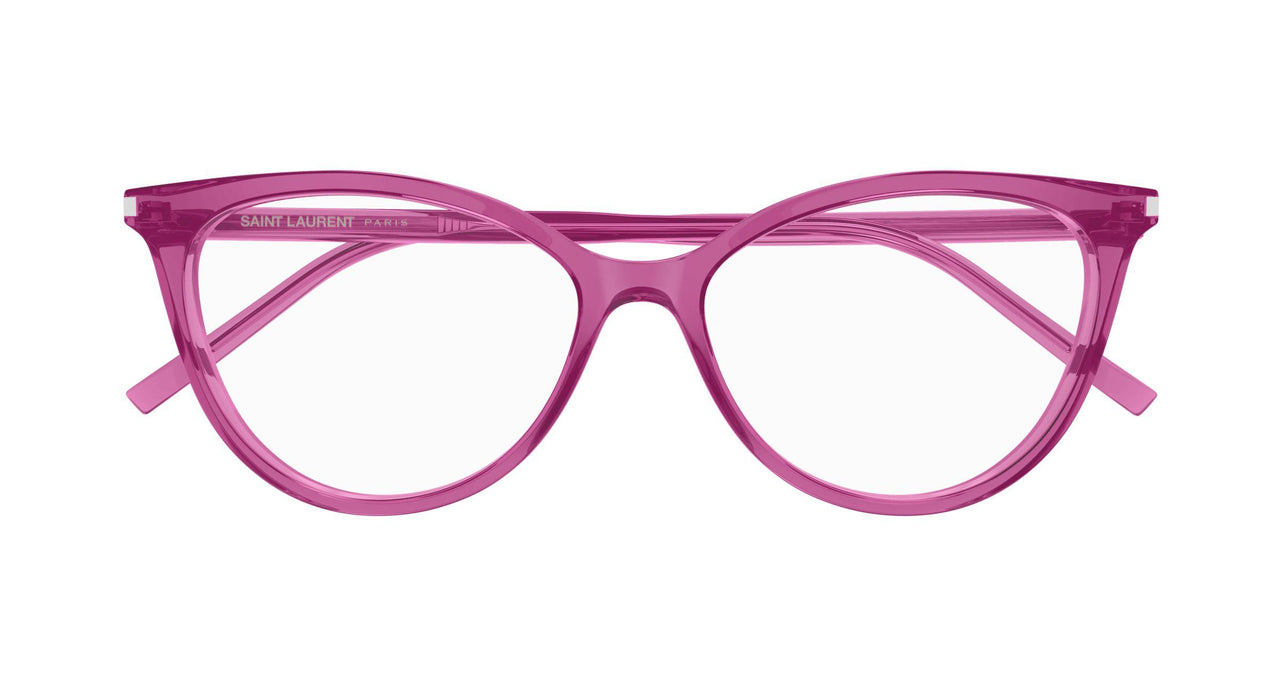 010 - Pink - Transparent