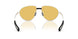 100485 - Silver - Solid Yellow