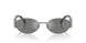 10016G - Grey - Grey Mirror Silver