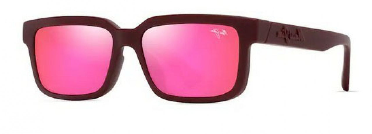 Maui Jim HIAPO ASIAN FIT MJ655 Sunglasses