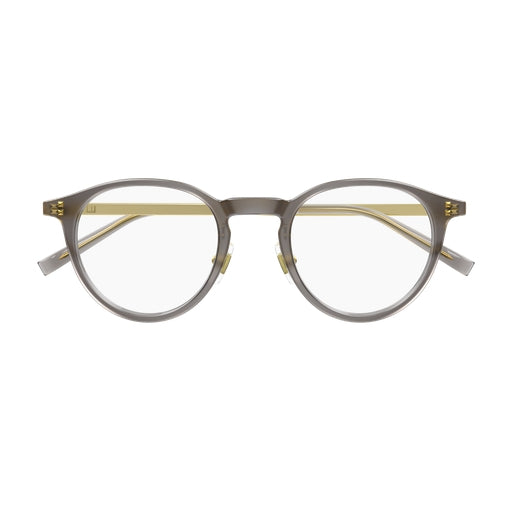 004 - Grey/Gold - Transparent