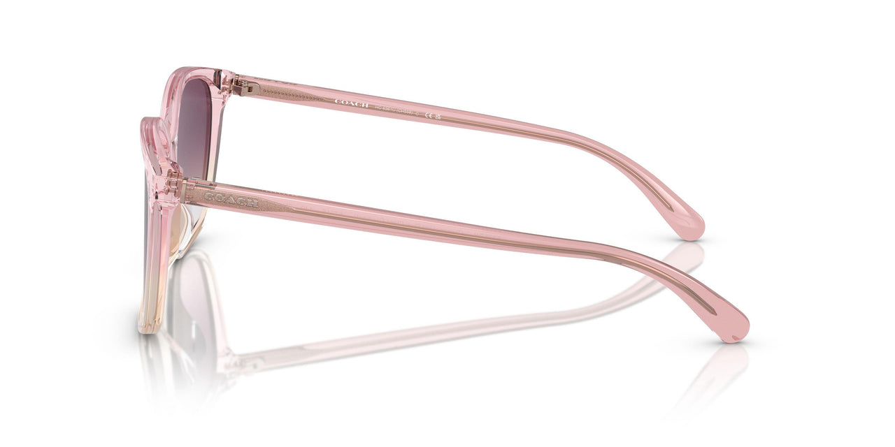 57387W - Pink - Purple Pink Gradient