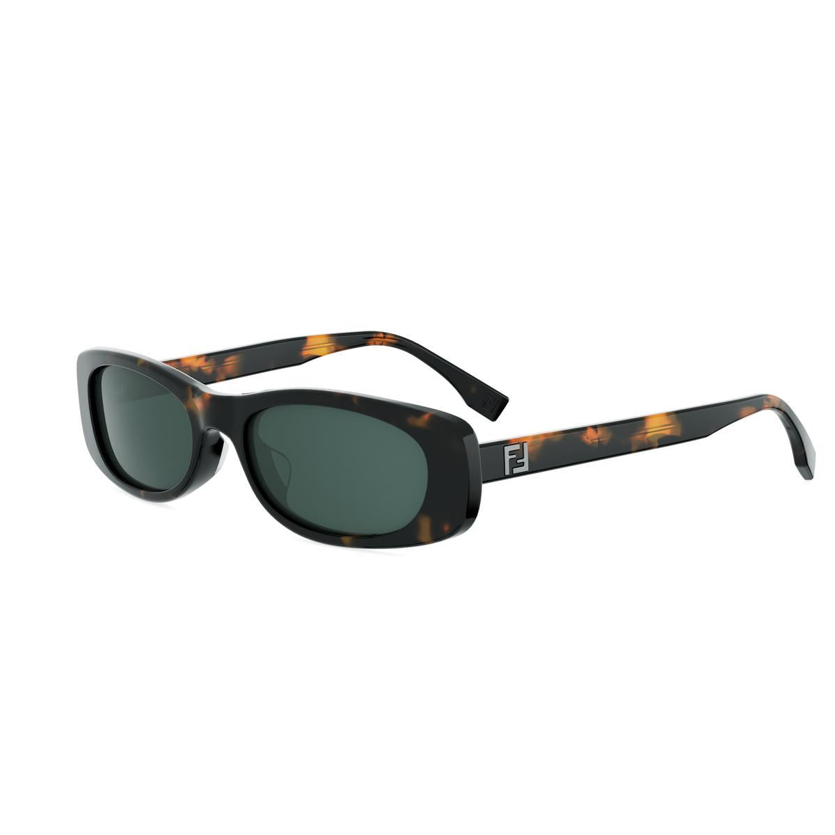 56N - Shiny Havana / Other - Green