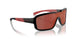 27536Q - Black - Dark Grey Mirror Red/yellow