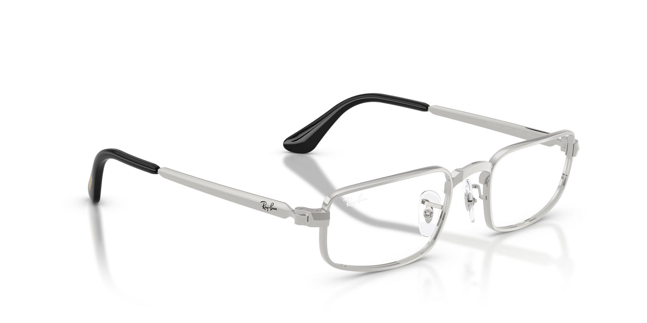 2501 - Silver - Clear