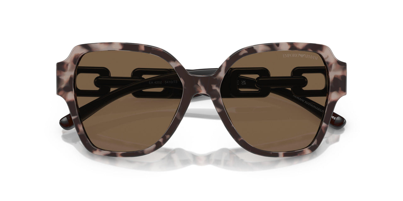 541073 - Pink - Dark Brown